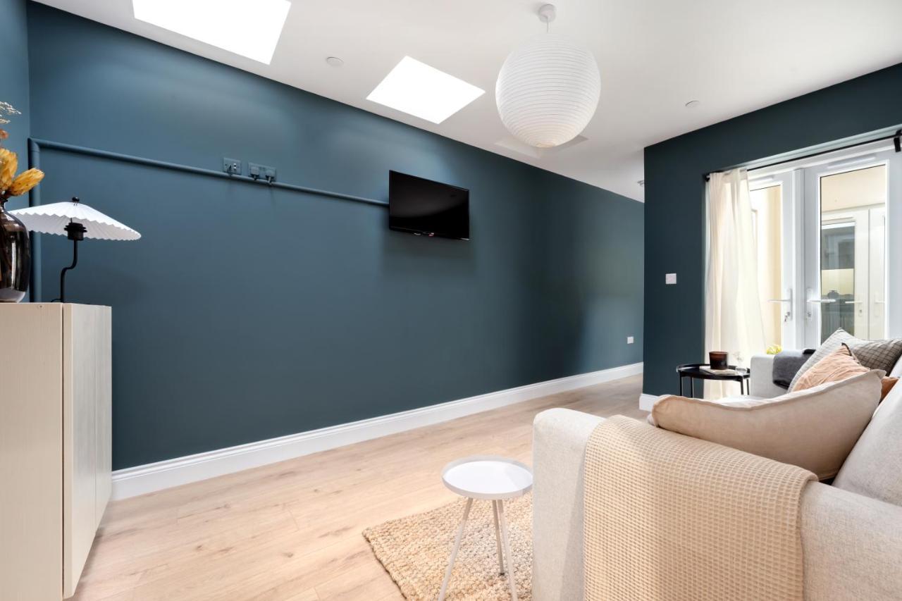 Norman Road- Brand New Luxury Gf Apartment St Leonards-on-Sea Exteriör bild