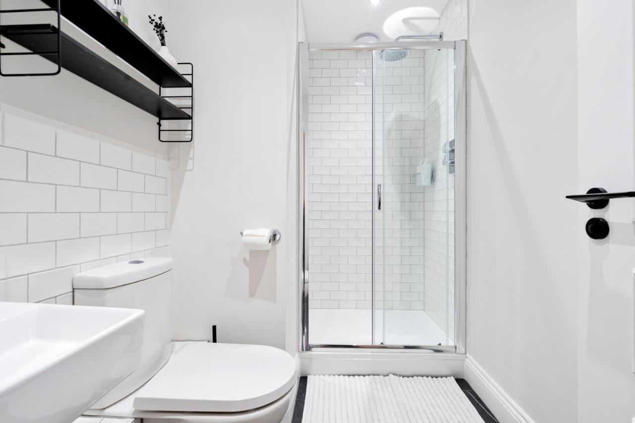 Norman Road- Brand New Luxury Gf Apartment St Leonards-on-Sea Exteriör bild