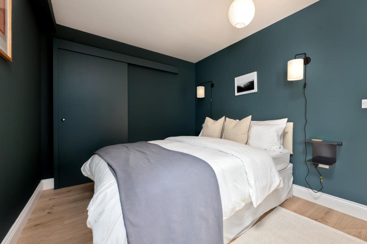 Norman Road- Brand New Luxury Gf Apartment St Leonards-on-Sea Exteriör bild