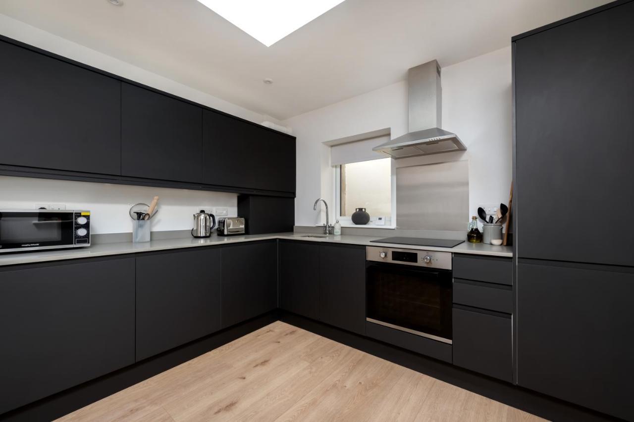 Norman Road- Brand New Luxury Gf Apartment St Leonards-on-Sea Exteriör bild