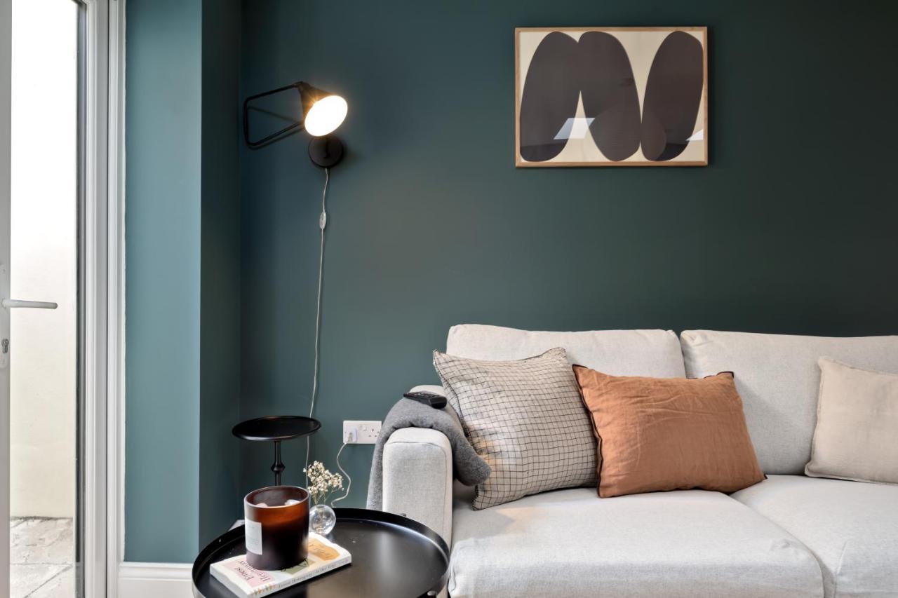 Norman Road- Brand New Luxury Gf Apartment St Leonards-on-Sea Exteriör bild