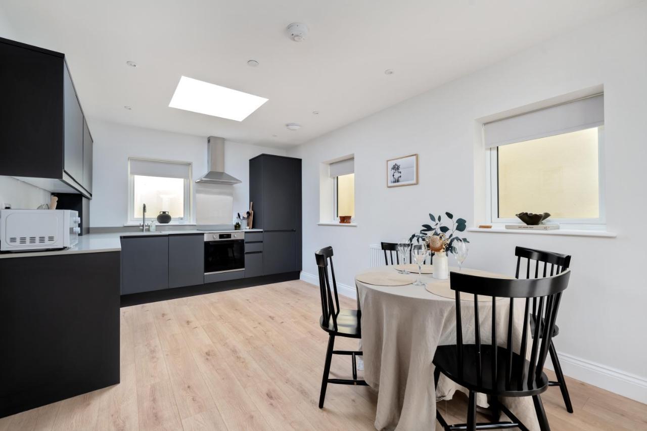 Norman Road- Brand New Luxury Gf Apartment St Leonards-on-Sea Exteriör bild