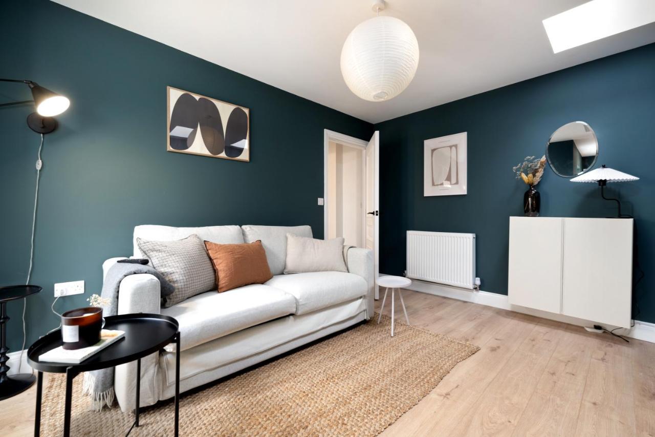 Norman Road- Brand New Luxury Gf Apartment St Leonards-on-Sea Exteriör bild