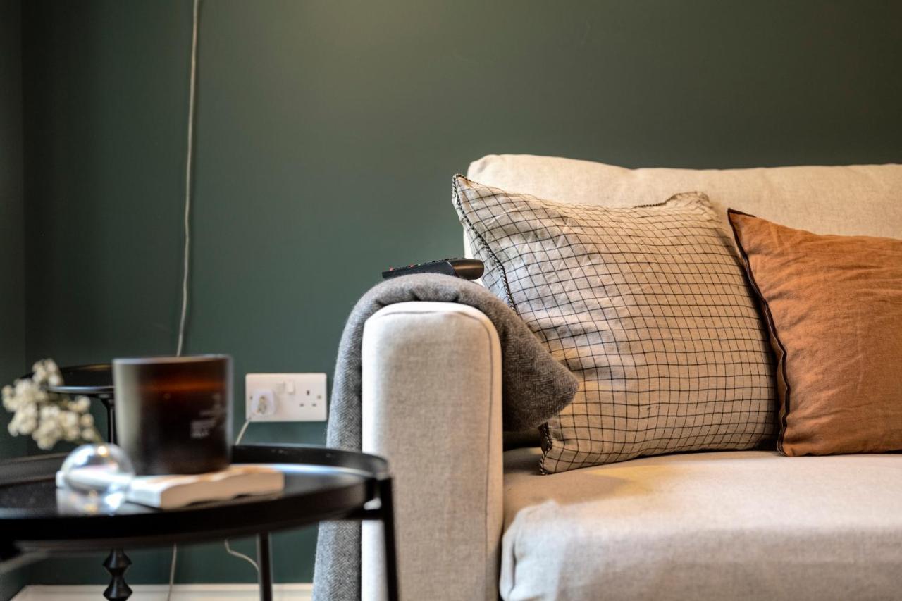 Norman Road- Brand New Luxury Gf Apartment St Leonards-on-Sea Exteriör bild