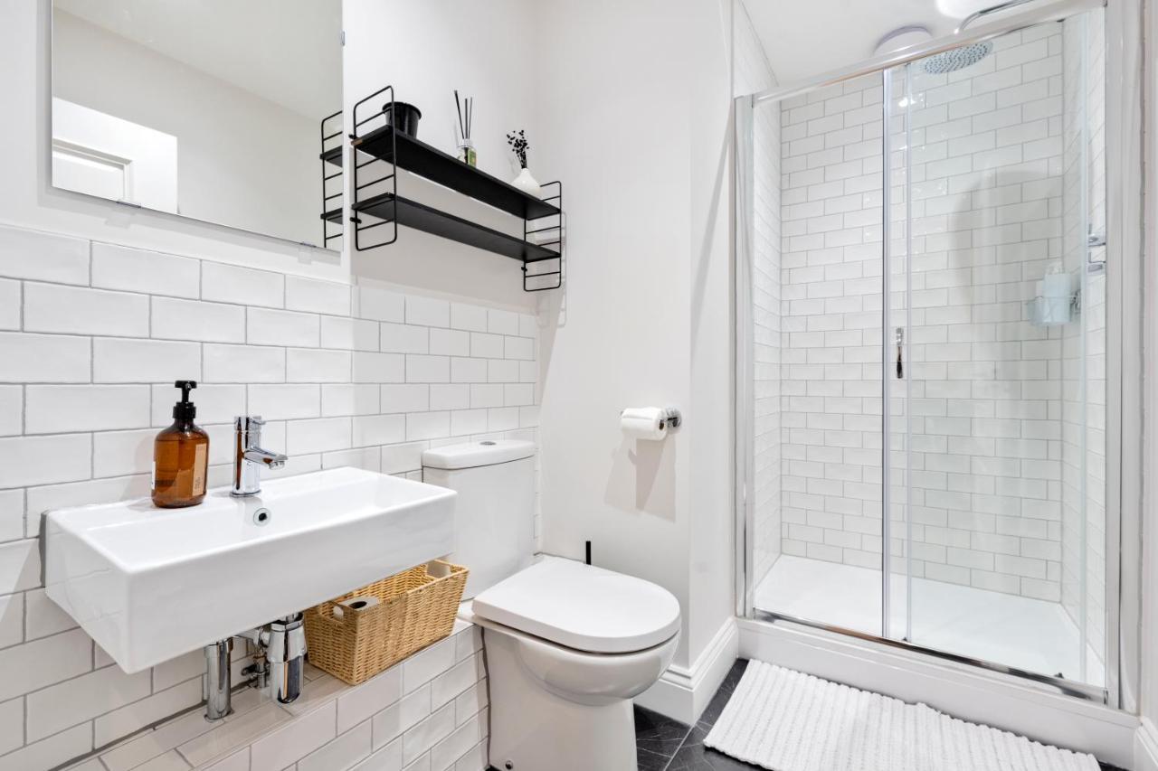Norman Road- Brand New Luxury Gf Apartment St Leonards-on-Sea Exteriör bild