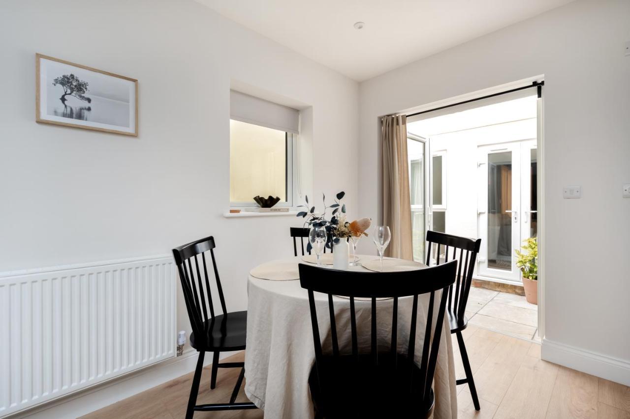 Norman Road- Brand New Luxury Gf Apartment St Leonards-on-Sea Exteriör bild