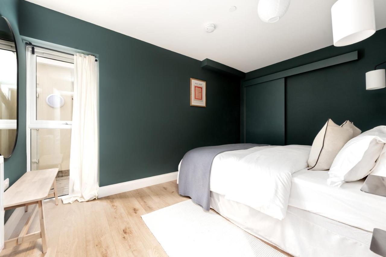 Norman Road- Brand New Luxury Gf Apartment St Leonards-on-Sea Exteriör bild